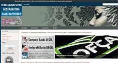 Desktop Screenshot of kabartmabaski.com